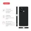 Чохол до мобільного телефона Intaleo SoftShell Xiaomi Redmi Note 13 5G Black (1283126592089) зображення 4