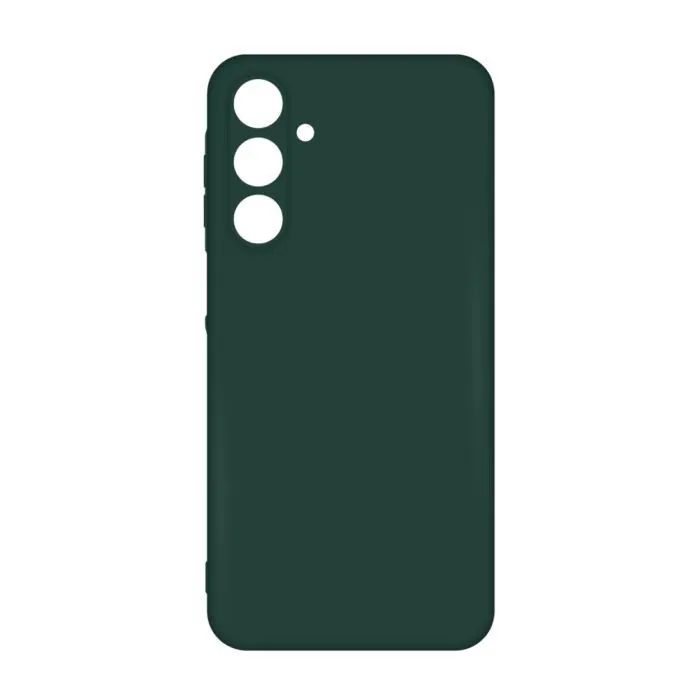 Чохол до мобільного телефона ACCLAB Silicone Samsung Galaxy A16 Dark Green (1283126601767)