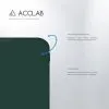 Чохол до мобільного телефона ACCLAB Silicone Samsung Galaxy A16 Dark Green (1283126601767) зображення 3