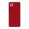 Чохол до мобільного телефона ACCLAB SoftShell Samsung Galaxy A22 5G Red (1283126557255)