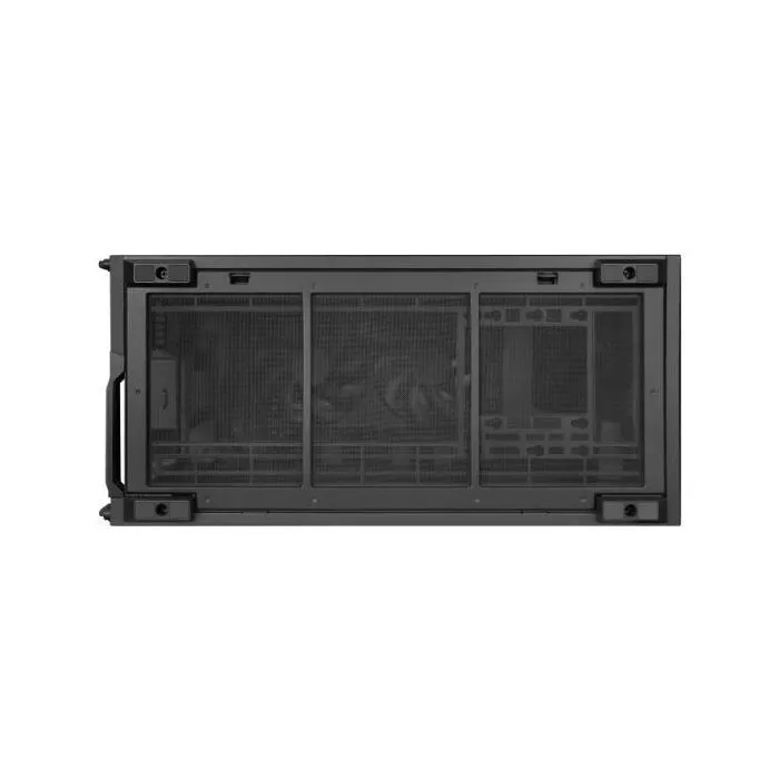 Корпус для ПК Lian Li B4-mATX WOOD Black (G99.B4X-WD.00) зображення 8