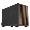 Корпус для ПК Lian Li B4-mATX WOOD Black (G99.B4X-WD.00)
