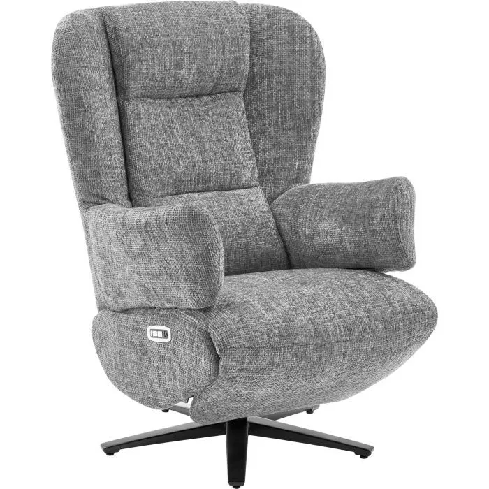 Офісне крісло Qlab RCT240BR Grey (RCT240BR)