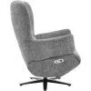 Офісне крісло Qlab RCT240BR Grey (RCT240BR) зображення 2