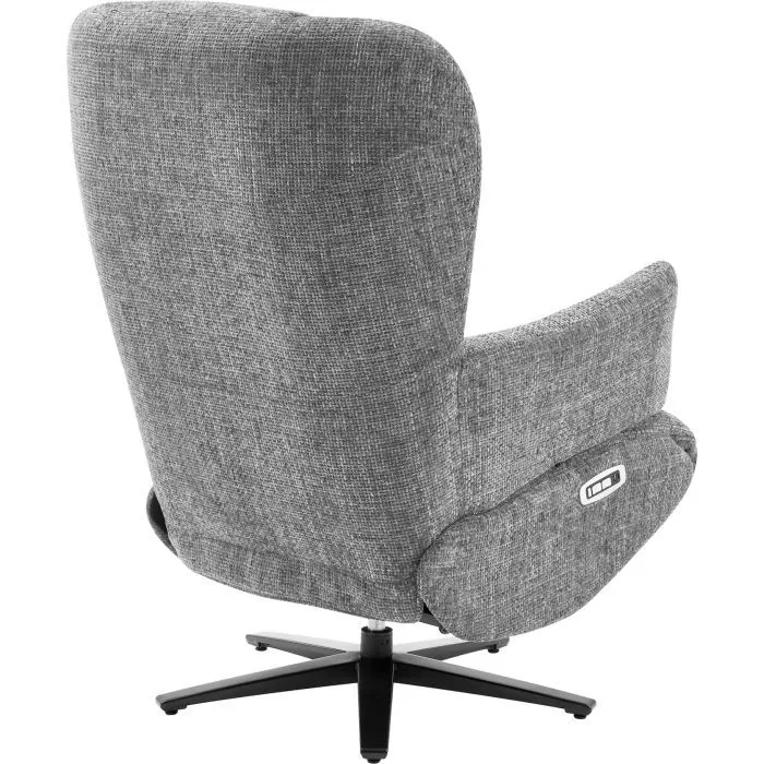 Офісне крісло Qlab RCT240BR Grey (RCT240BR) зображення 3