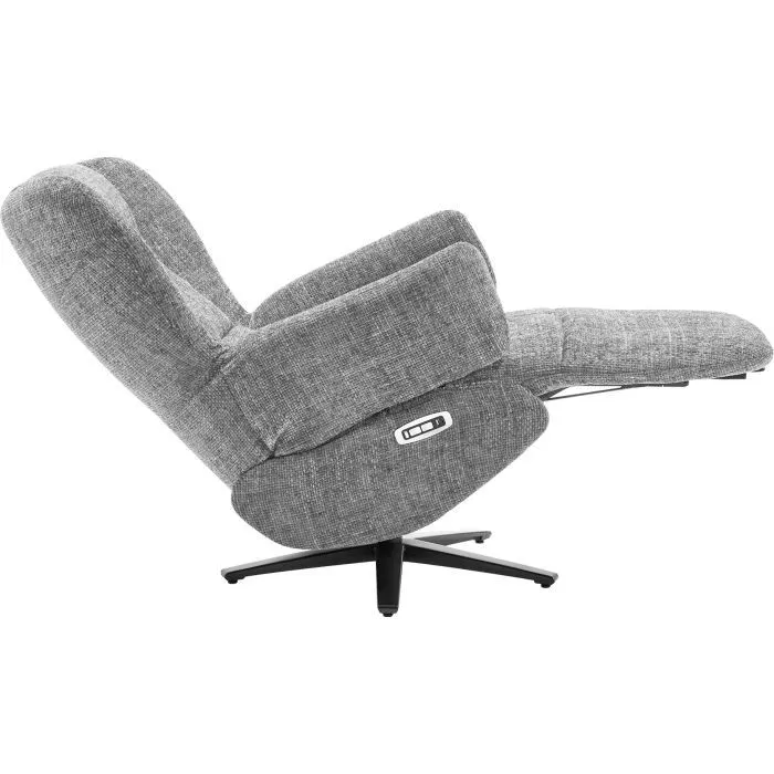 Офісне крісло Qlab RCT240BR Grey (RCT240BR) зображення 6