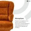Офісне крісло Qlab RCT240BR Grey (RCT240BR) зображення 8