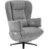 Офісне крісло Qlab RCT240BR Grey (RCT240BR)