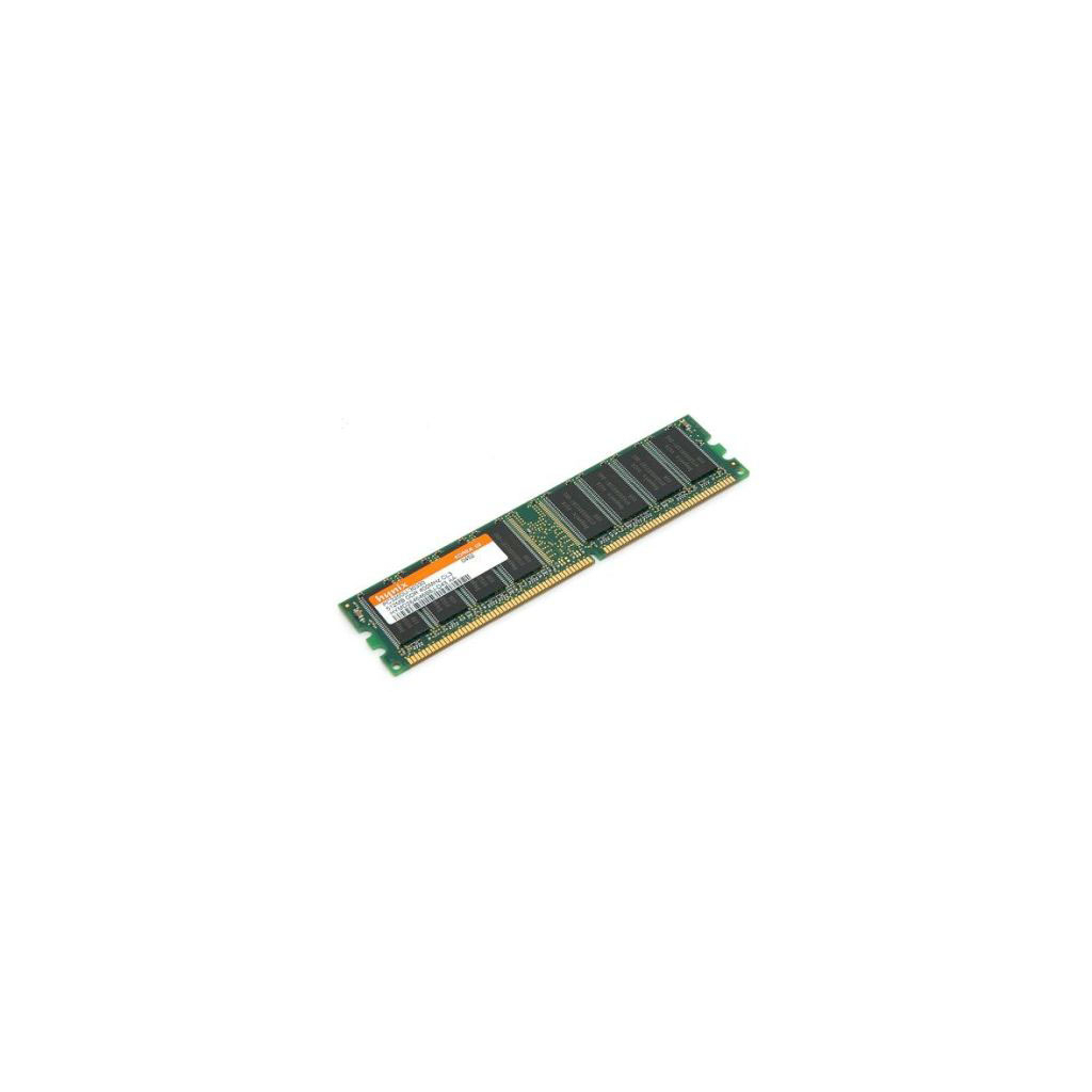 Модуль пам'яті для комп'ютера DDR SDRAM 512MB 400 MHz Hynix (HY5DU121622-D43-C)