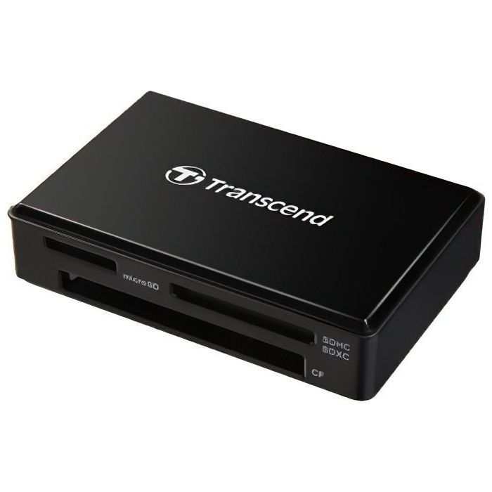 Считыватель флеш-карт Transcend TS-RDF8K