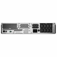 Источник бесперебойного питания APC Smart-UPS RM 3000VA 2U LCD (SMT3000RMI2U) изображение 2
