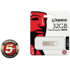 USB флеш накопичувач Kingston 32Gb DataTraveler 	DTSE9H (DTSE9H/32GB) зображення 2
