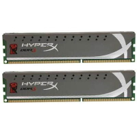 Модуль памяти для компьютера DDR3 16GB (2x8GB) 1600 MHz Kingston (KHX16C9P1K2/16)