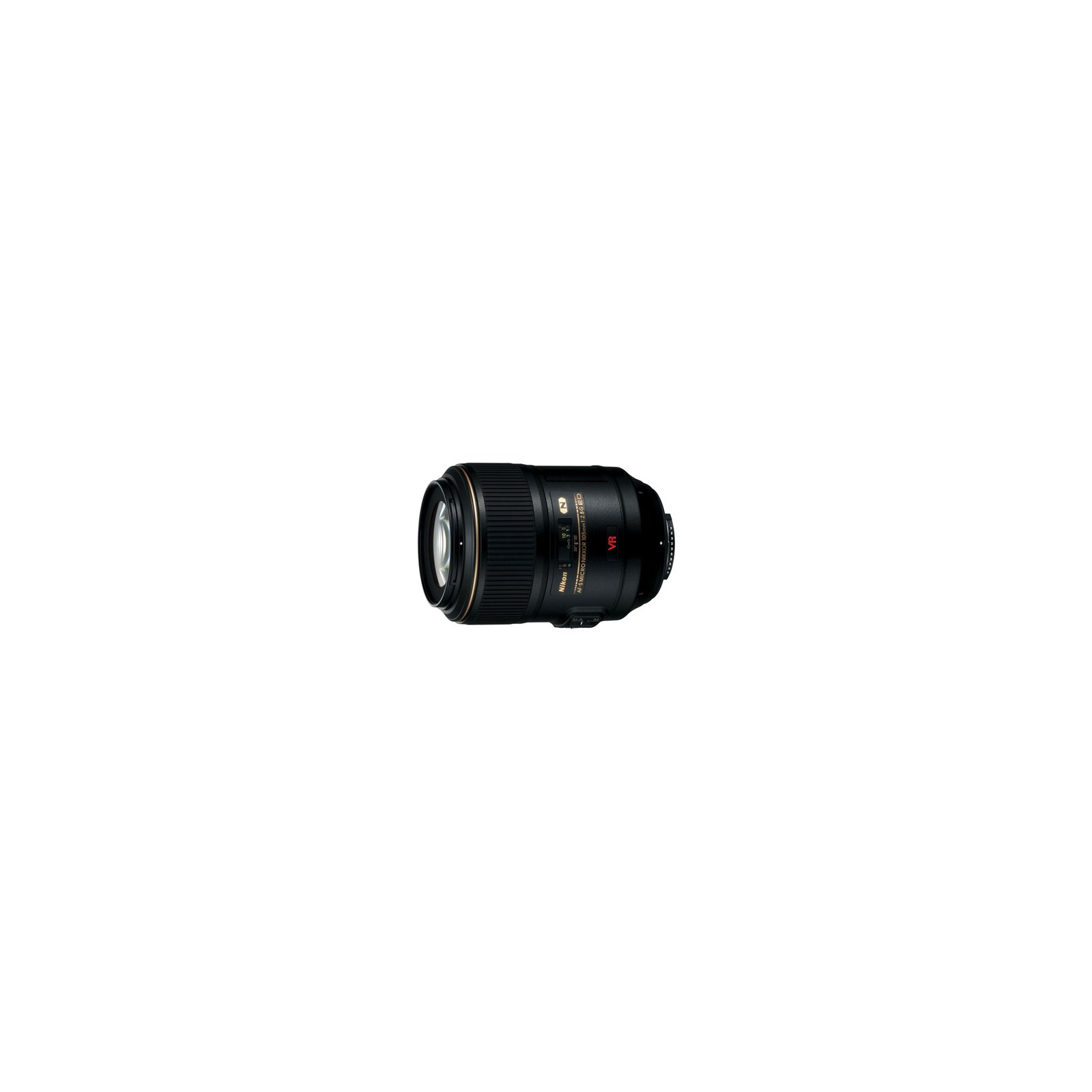 Объектив Nikon Nikkor AF-S 105mm f/2.8G IF-ED VR (JAA630DB)
