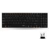Клавиатура Rapoo E9070 wireless Black