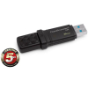 USB флеш накопитель Kingston 8Gb DataTraveler DT111 Black (DT111/8GB) изображение 2