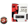 USB флеш накопитель Kingston 32Gb DataTraveler DT111 Black (DT111/32GB) изображение 3