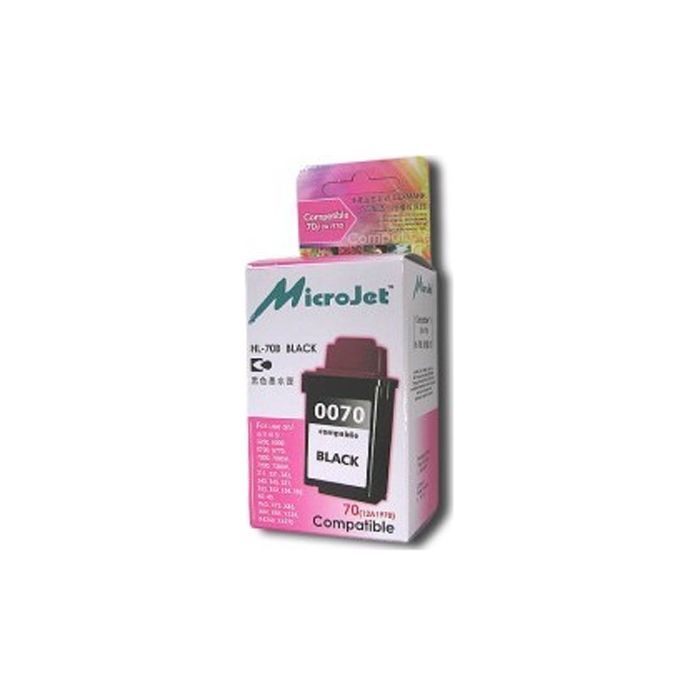 Картридж Microjet LEXMARK 3200/7000/Z11/53 (12A1970) (HL-70B)