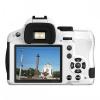 Цифровий фотоапарат Pentax K-30 white body (15667) зображення 2