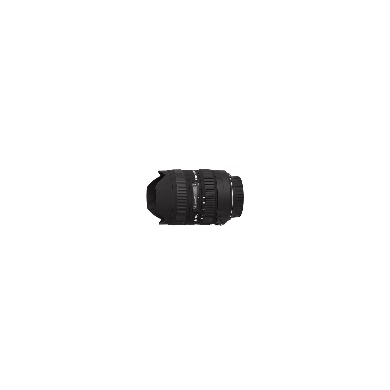 Объектив Sigma 8-16mm f/4.5-5.6 DC HSM for Nikon (203955)