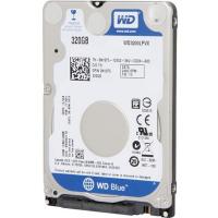 Жорсткий диск для ноутбука 2.5" 320GB WD (WD3200LPVX) зображення 3