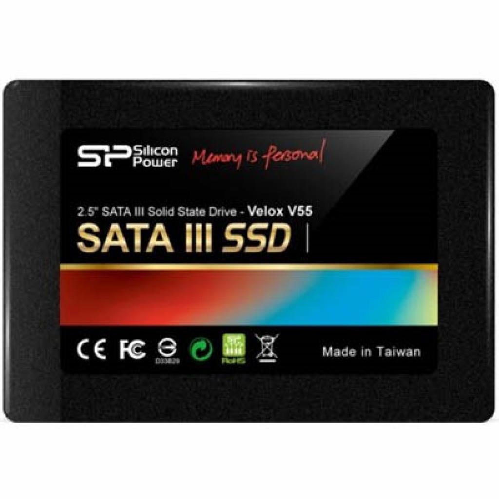Накопитель SSD 2.5"  32GB Silicon Power (SP032GBSS3V55S25)