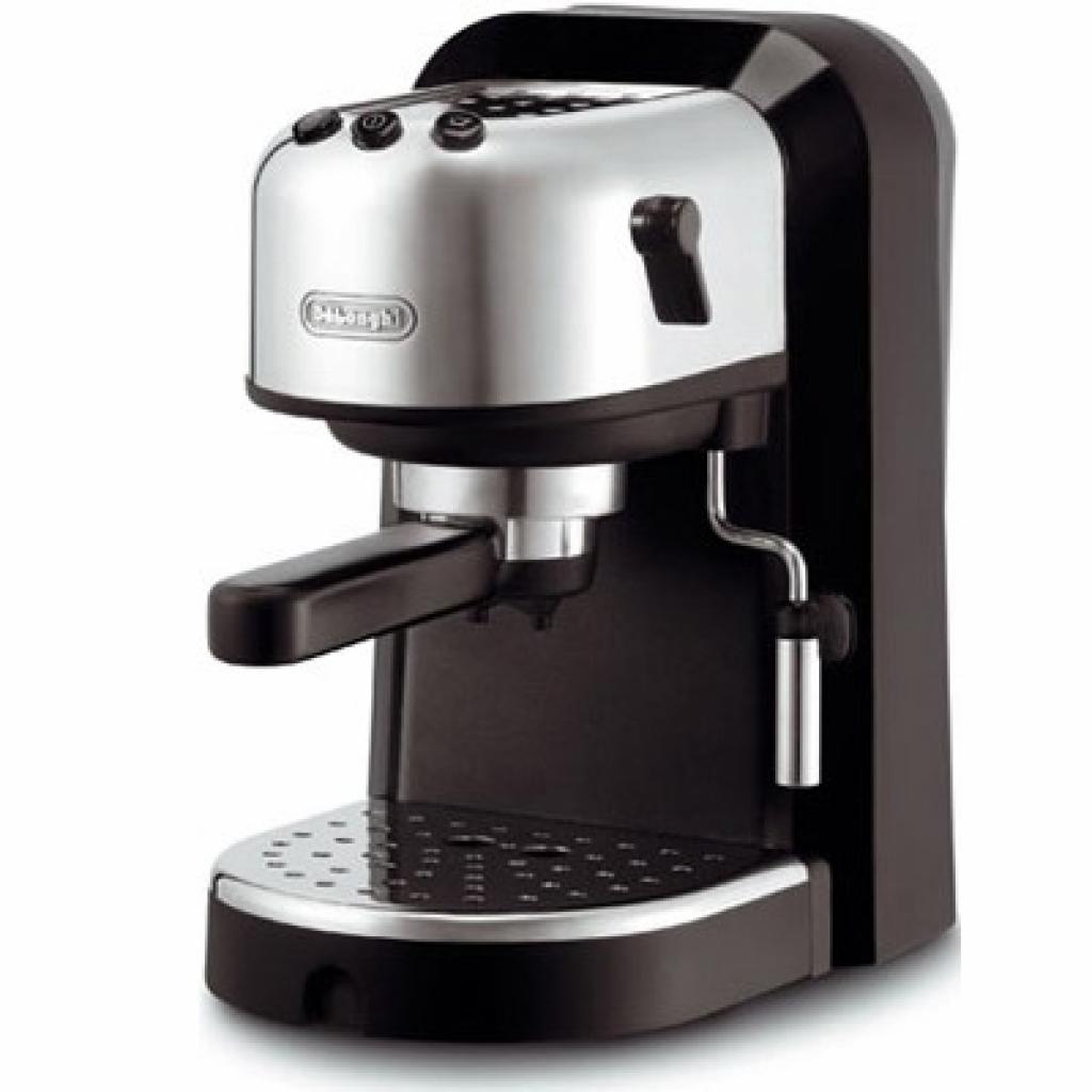 Рожковая кофеварка эспрессо DeLonghi EC 270 (EC270)