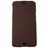 Чехол для мобильного телефона Drobak для HTC One /Business-flip Brown (218828)