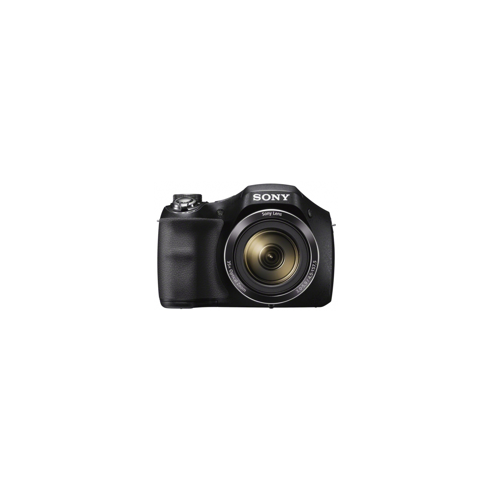 Цифровой фотоаппарат Sony Cyber-shot DSC-H300 (DSCH300.RU3) изображение 2