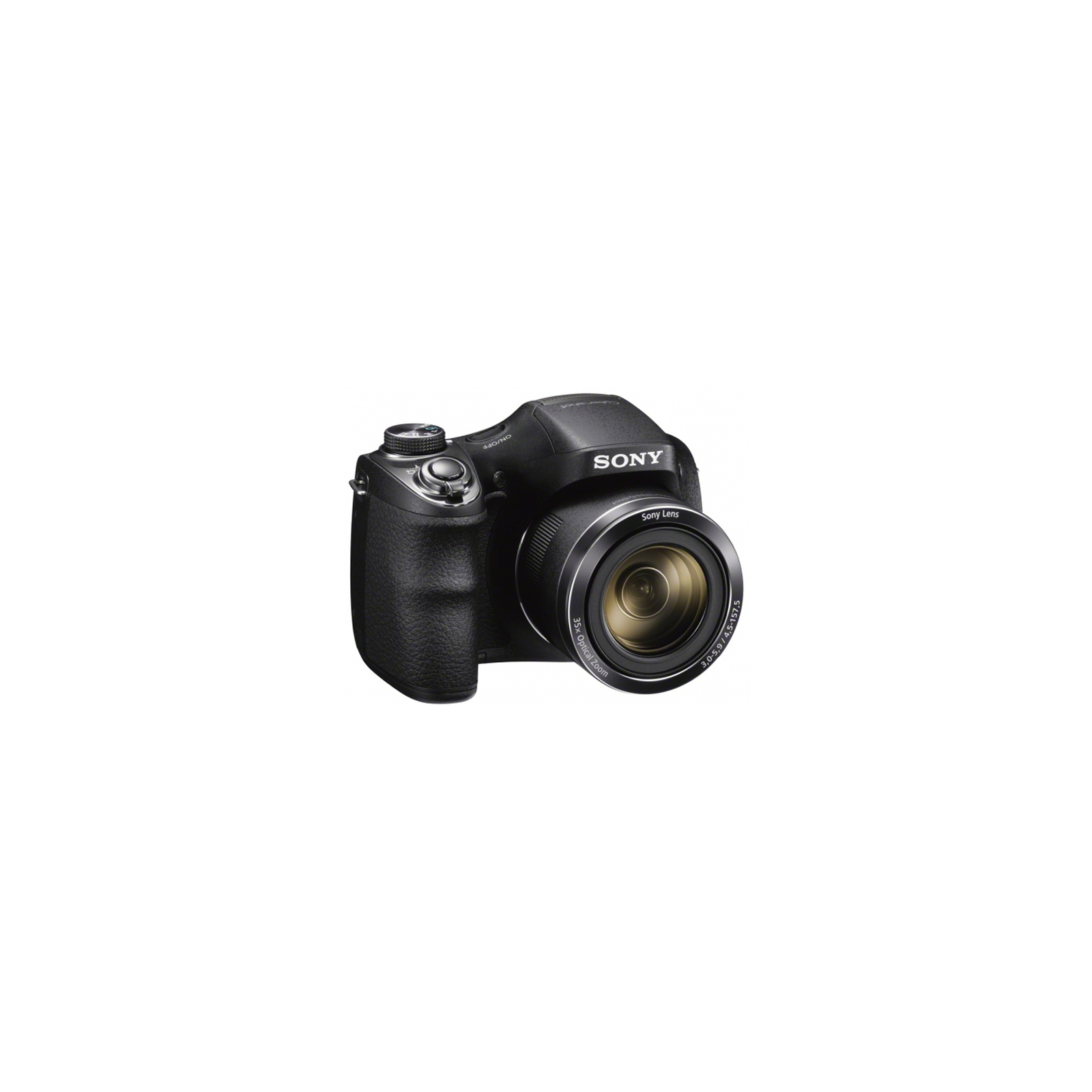 Цифровий фотоапарат Sony Cyber-shot DSC-H300 (DSCH300.RU3) зображення 3