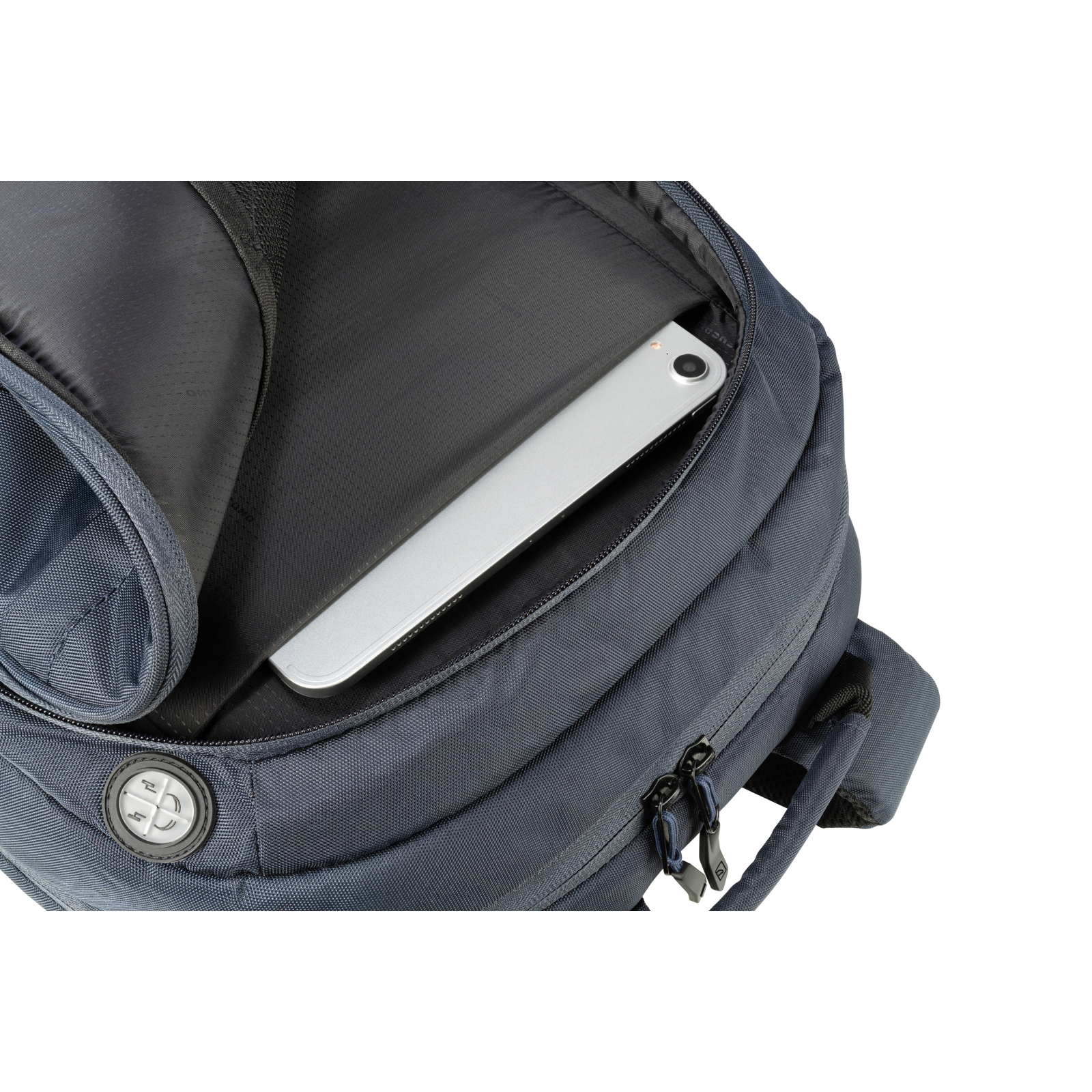 Рюкзак для ноутбука Tucano 15.6 Lato BackPack (Black) (BLABK) зображення 10