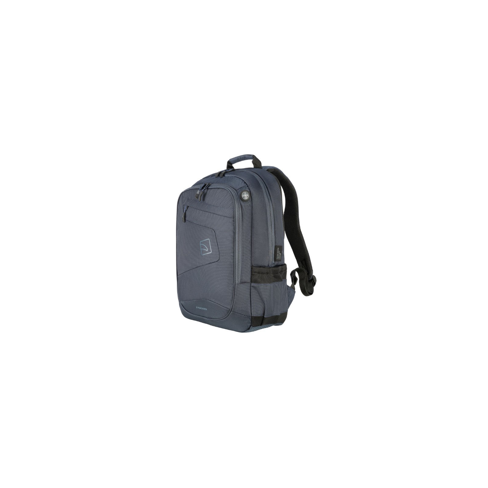Рюкзак для ноутбука Tucano 15.6 Lato BackPack (Blue) (BLABK-B) изображение 2