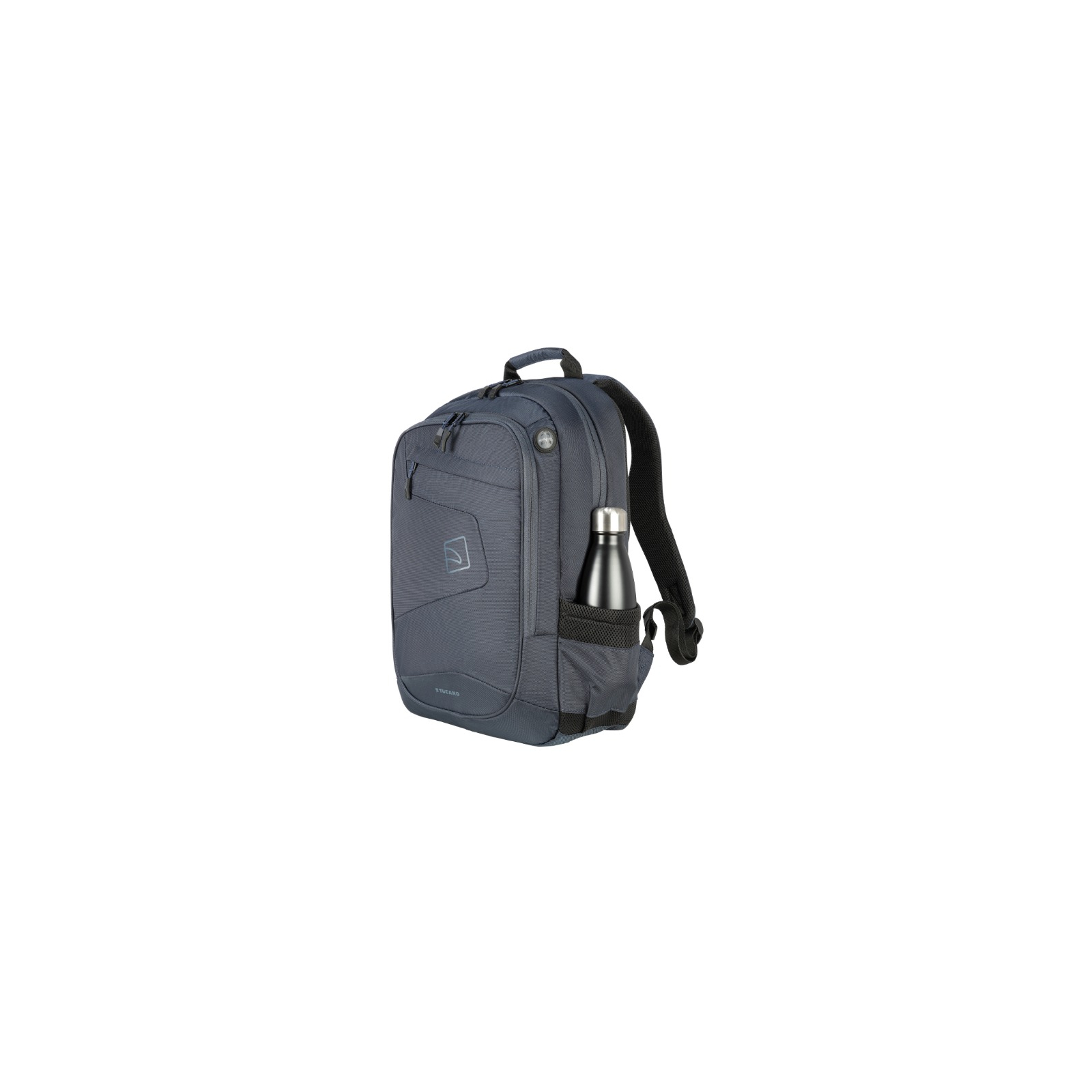 Рюкзак для ноутбука Tucano 15.6 Lato BackPack (Blue) (BLABK-B) изображение 4