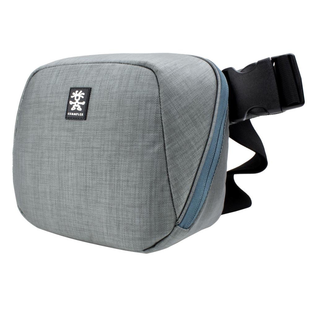 Crumpler Quick Escape 600 dk. mouse grey QE600 002
