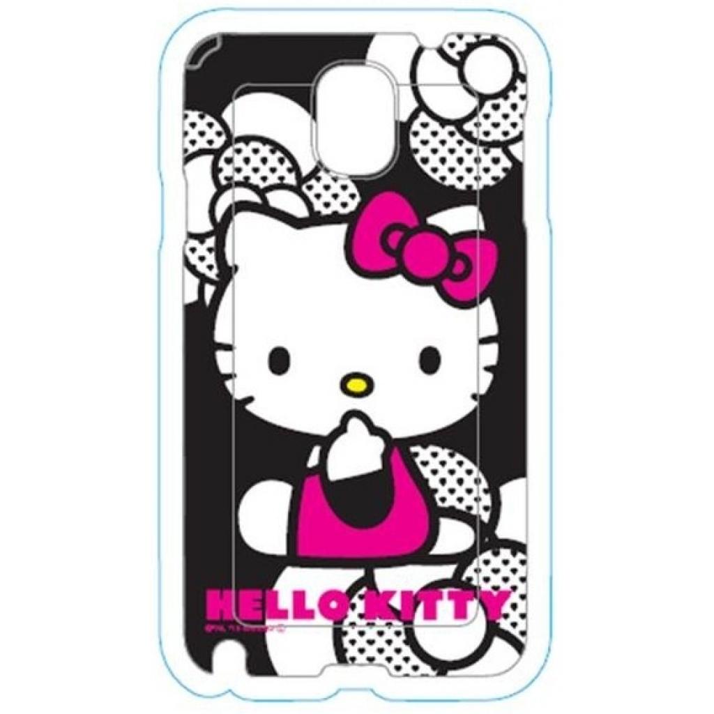 Чохол до мобільного телефона Hello Kitty GALAXY Note3 case (SANI-07KTA)