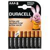 Батарейка Duracell AAA лужні 8 шт. в упаковці (5000394203341 / 81480364) изображение 2