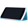 Чохол до мобільного телефона Nillkin для Lenovo S920 /Fresh/ Leather/Blue (6076870) зображення 2