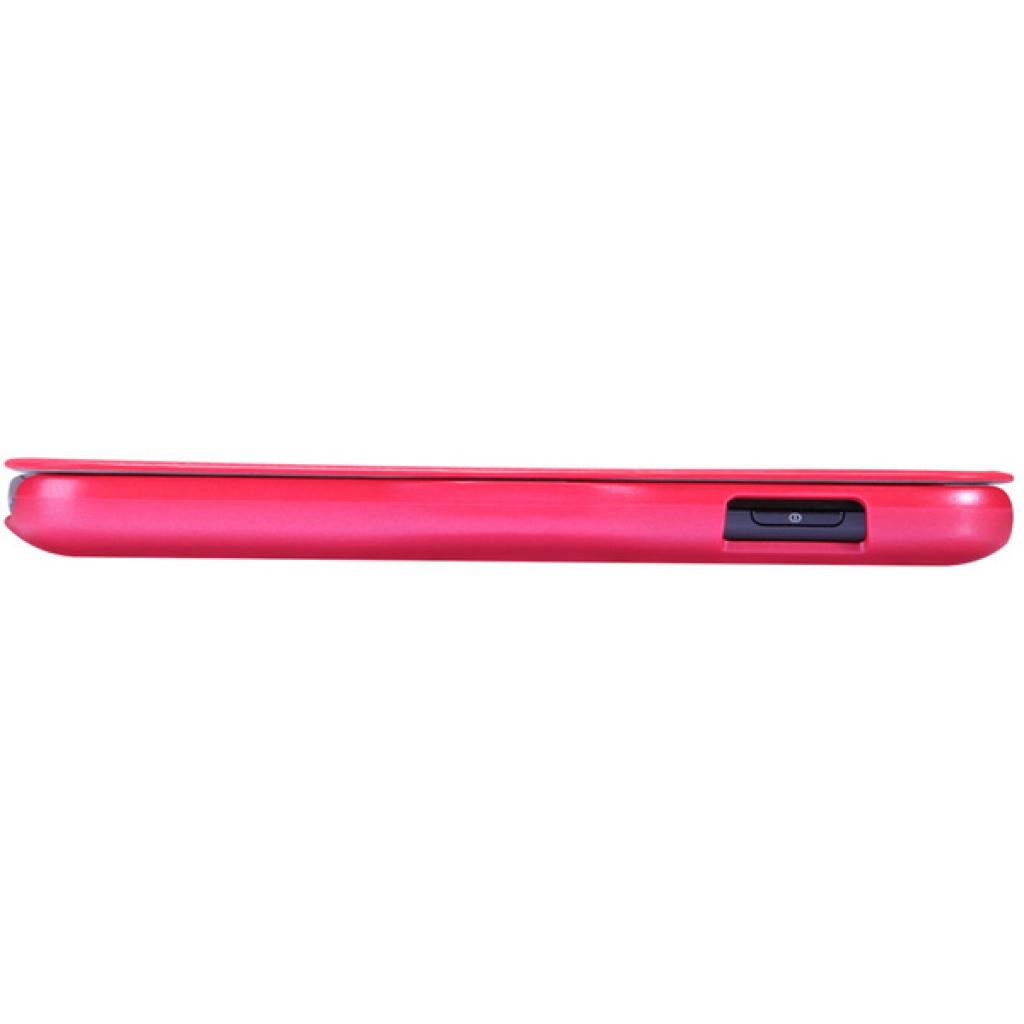 Чохол до мобільного телефона Nillkin для Samsung S7272 /Fresh/ Leather/Red (6076975) зображення 3