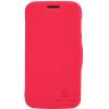 Чехол для мобильного телефона Nillkin для Samsung S7272 /Fresh/ Leather/Red (6076975)