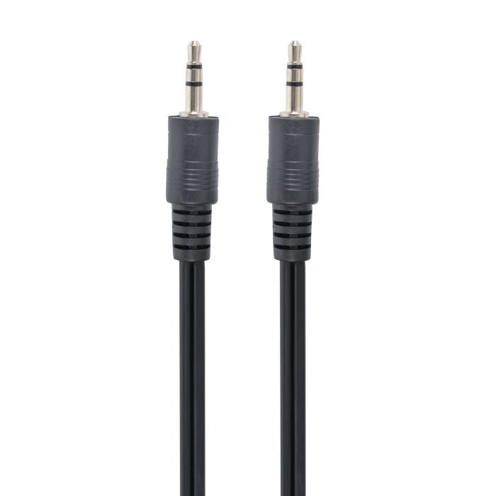 Кабель мультимедийный Jack 3.5mm папа/Jack 3.5mm папа Cablexpert (CCA-404)