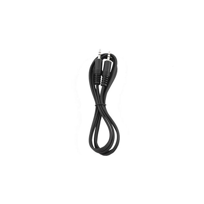Кабель мультимедийный Jack 3.5mm папа/Jack 3.5mm папа Cablexpert (CCA-404) изображение 2
