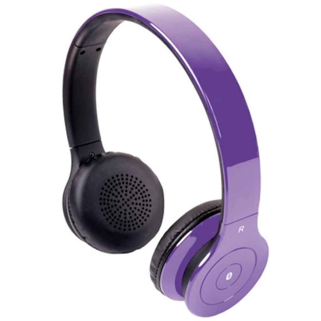 Навушники Gemix BH-07 purple