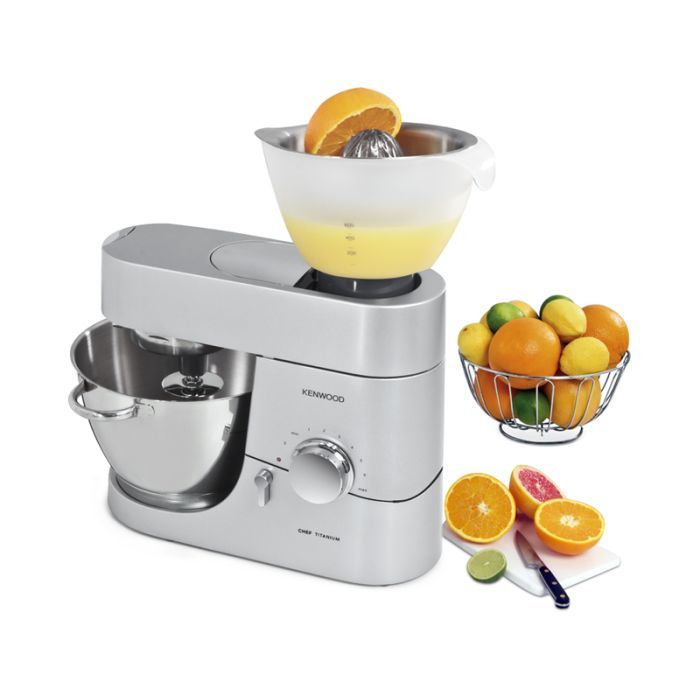 Аксесуари до кухонних комбайнів Kenwood AT312 зображення 2
