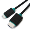 Кабель мультимедійний HDMI to miniHDMI 1.5m Prolink (PB349-0150) зображення 3