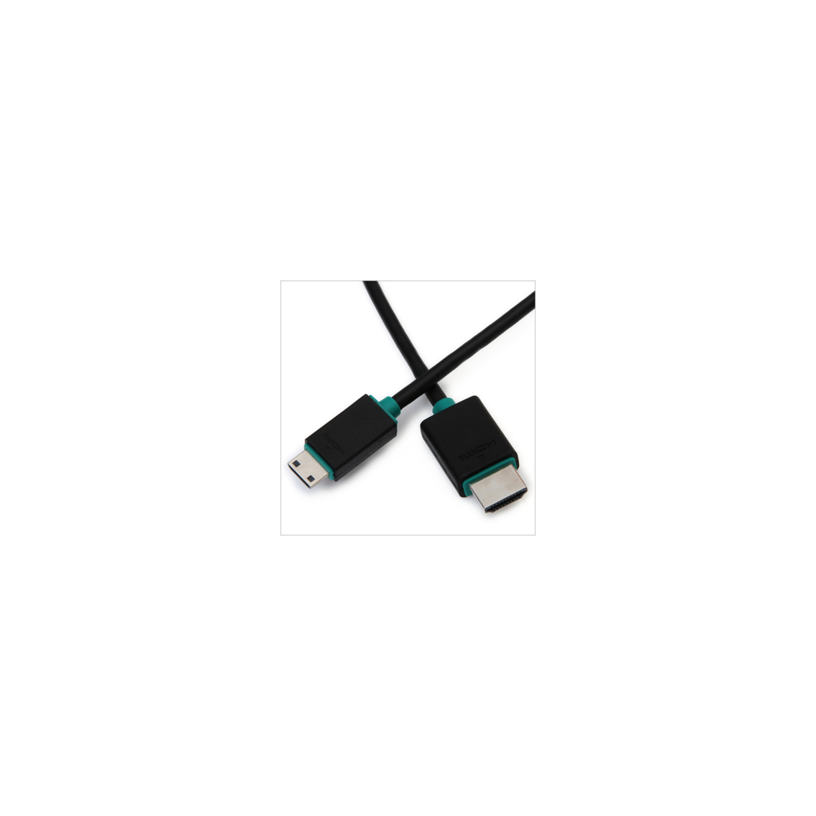 Кабель мультимедійний HDMI to miniHDMI 1.5m Prolink (PB349-0150)