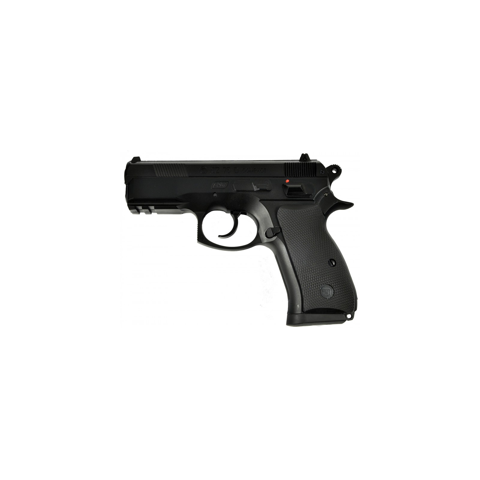 Пневматичний пістолет ASG CZ 75D Compact (16200)