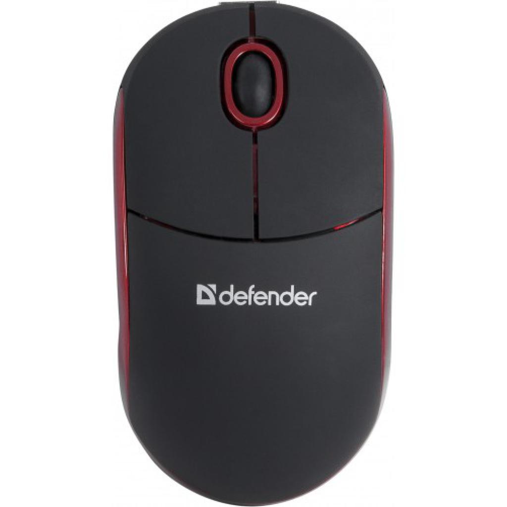 Мишка Defender Discovery MS-630 (52632)