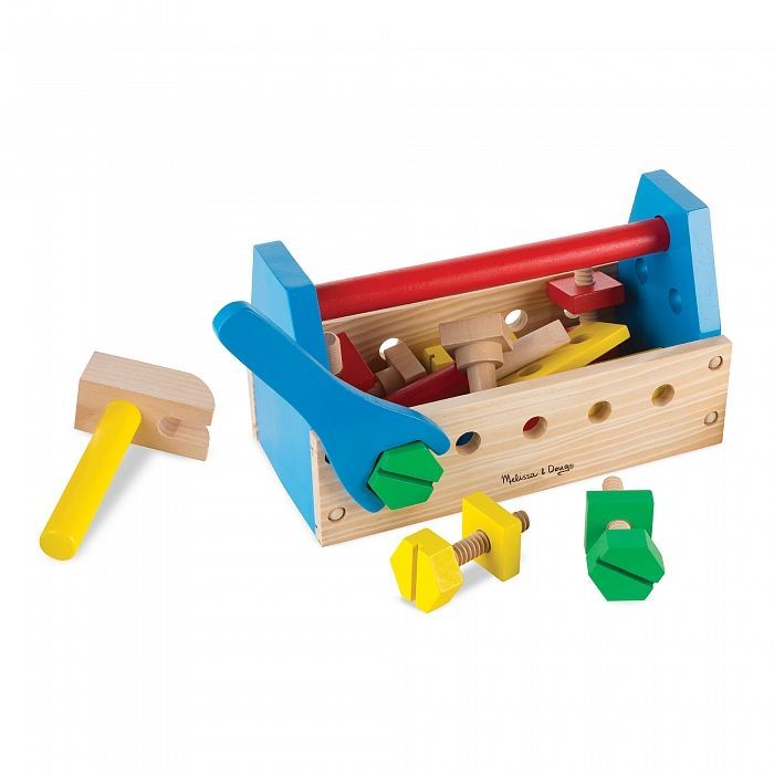 Развивающая игрушка Melissa&Doug Набор инструментов (MD494) изображение 2