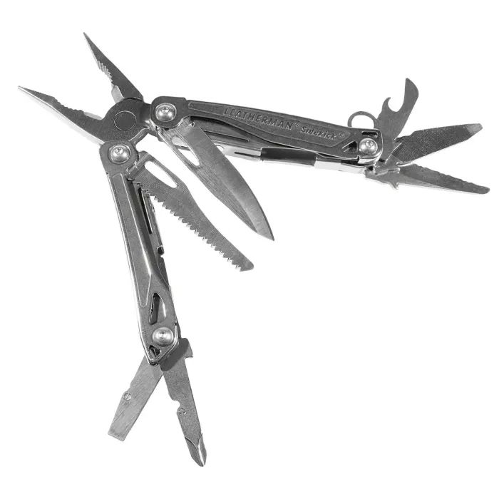 Мультитул Leatherman Sidekick (831439) зображення 2