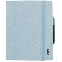 Чехол для планшета iPearl 9,7" New iPad с подставкой голубой (IP12-ADHD-08501F blue)